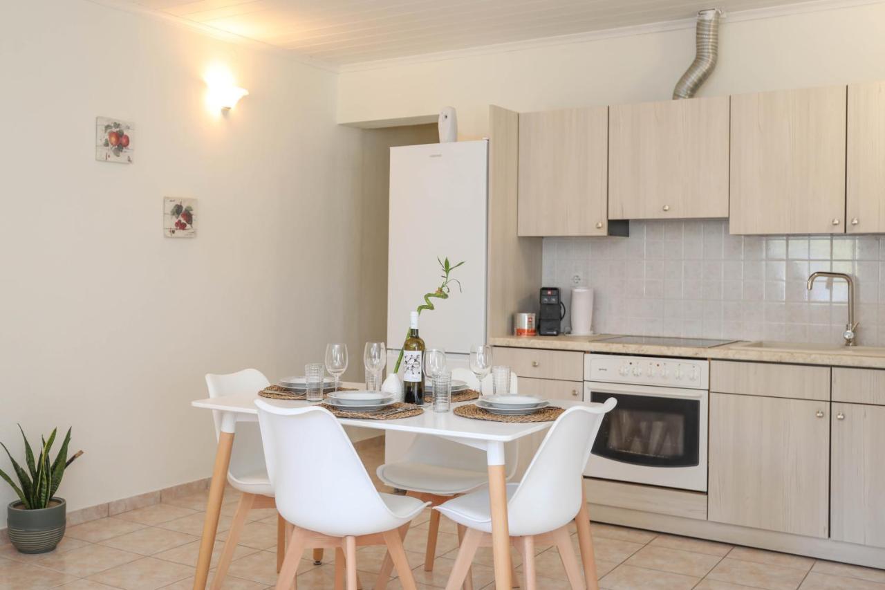 Tramontana House1 Apartment Kalivia  Exterior photo
