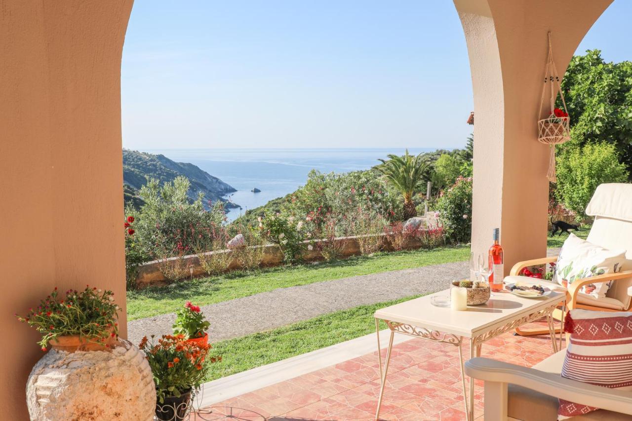 Tramontana House1 Apartment Kalivia  Exterior photo