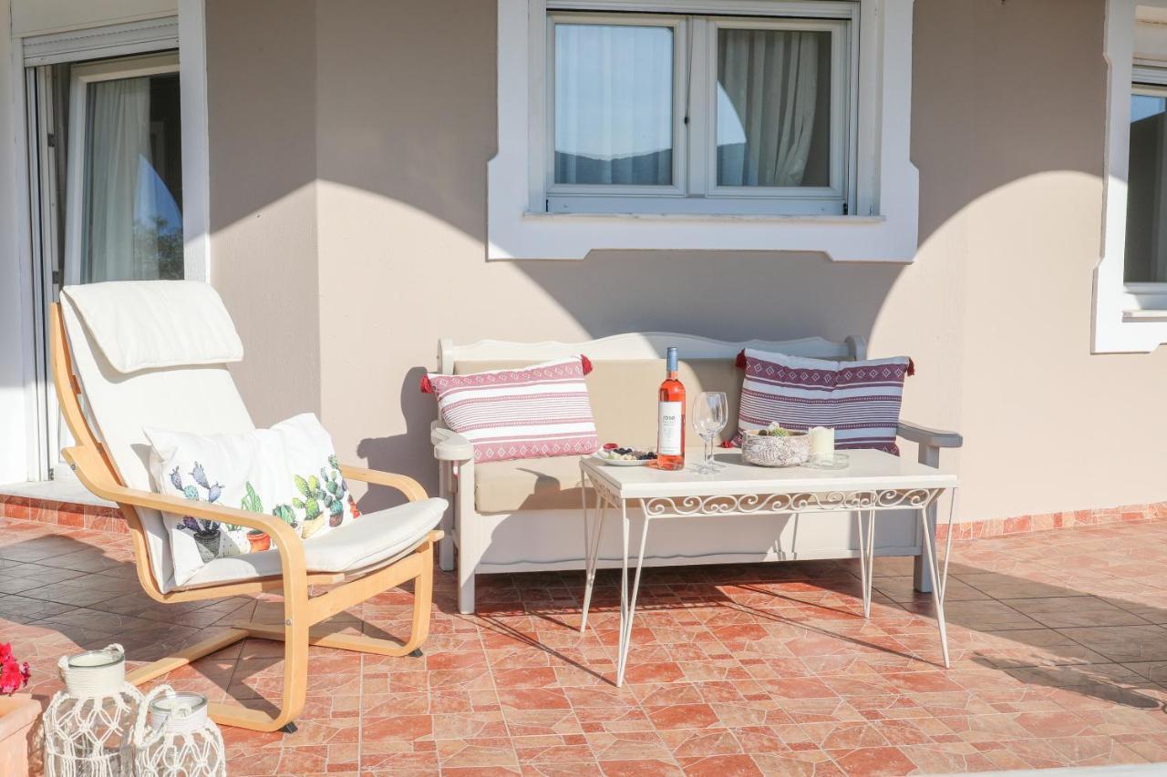 Tramontana House1 Apartment Kalivia  Exterior photo