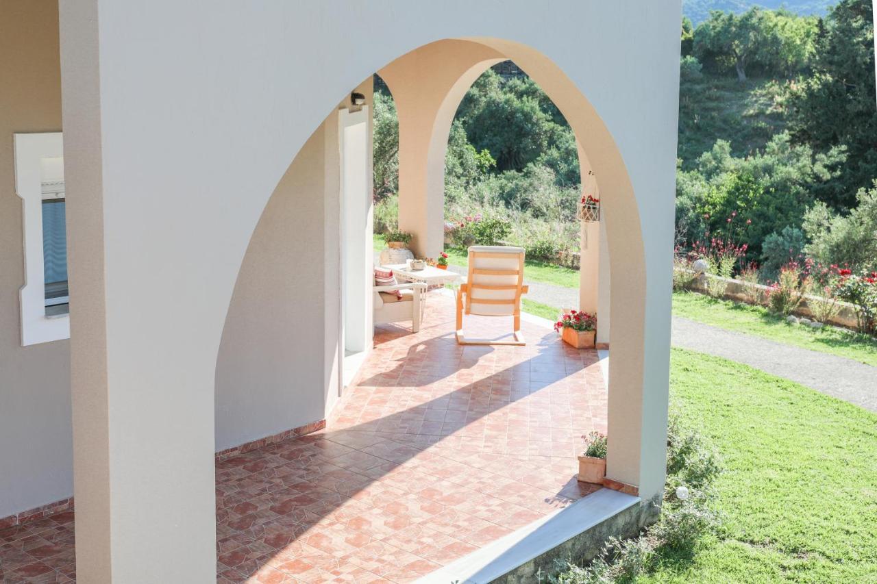 Tramontana House1 Apartment Kalivia  Exterior photo