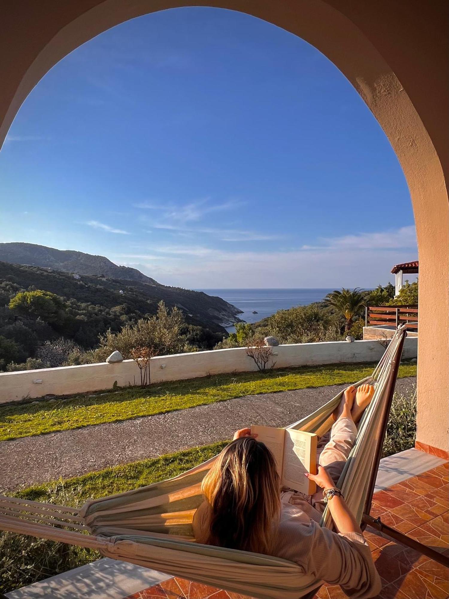 Tramontana House1 Apartment Kalivia  Exterior photo